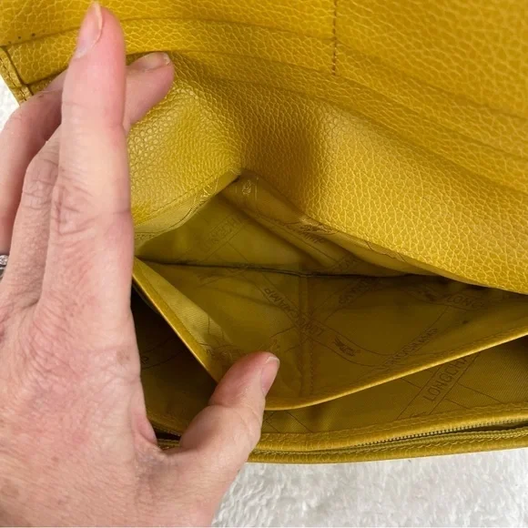 Longchamp wallet - Picture 6 of 11